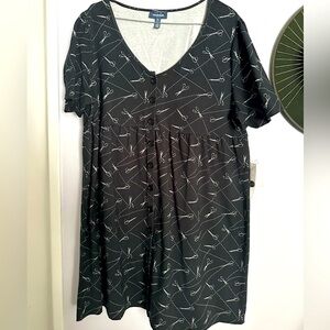 ModCloth A Cut above dress XL